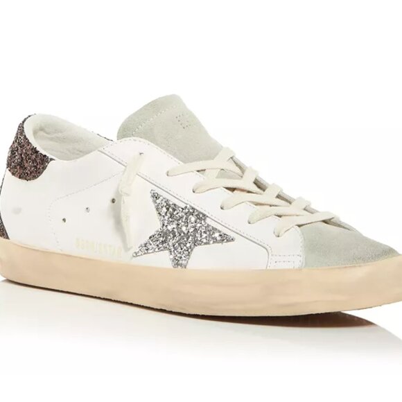 Golden Goose Superstar Classic  Sneakers 37 IT 7 US - Picture 10 of 11